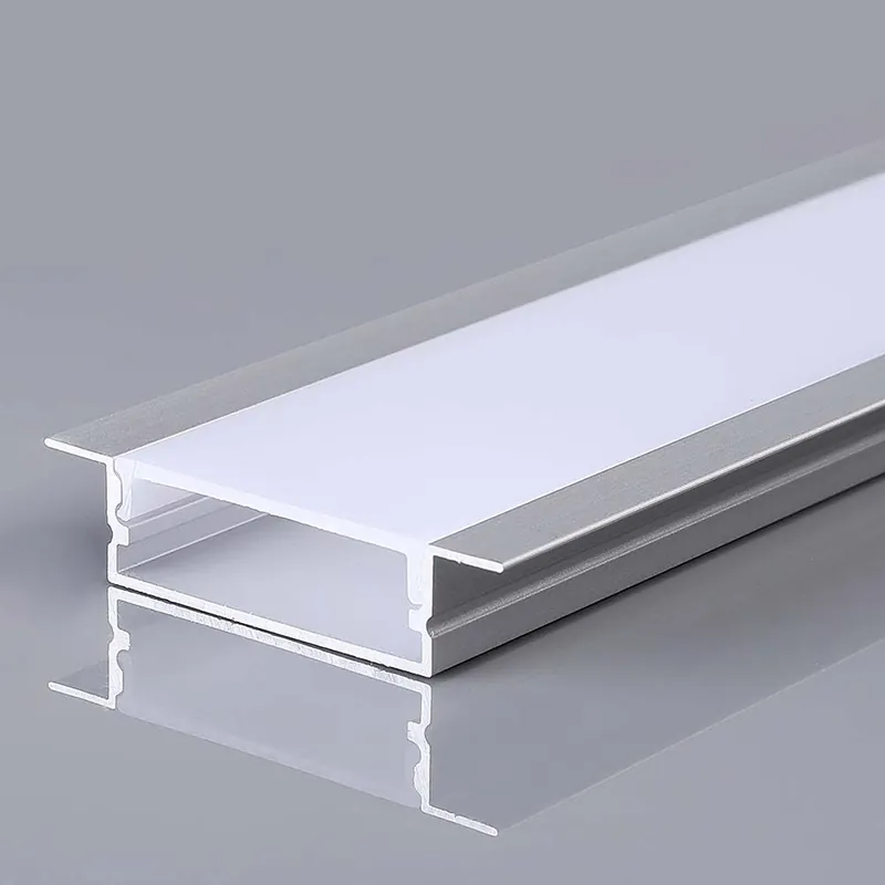Profil Aluminiu pentru Banda LED 2M 30MM X 10MM