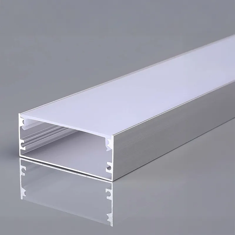 Profil Aluminiu pentru Banda LED 2M 50MM X 20MM