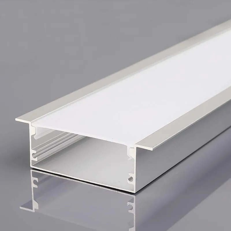 Profil Aluminiu pentru Banda LED 2M 50MM X 20MM