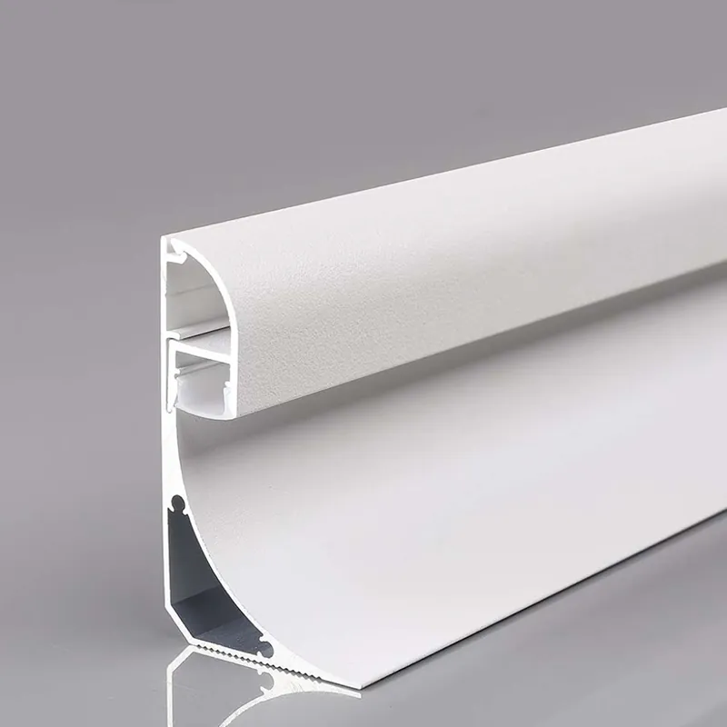 Profil Aluminiu pentru Banda LED 2M 60MM X 36MM