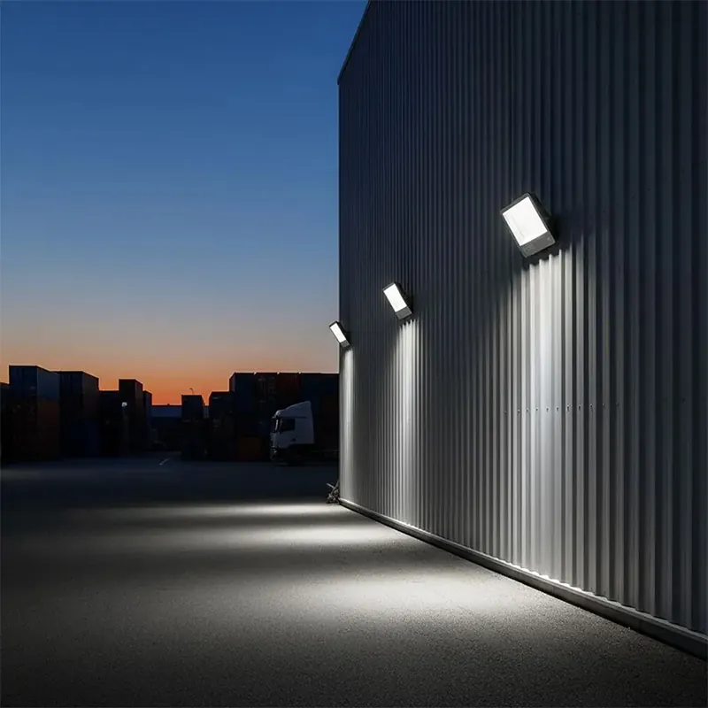 Reflector LED SMD 150W 135LM/W 6400K IP65  Negru, Cip Cree