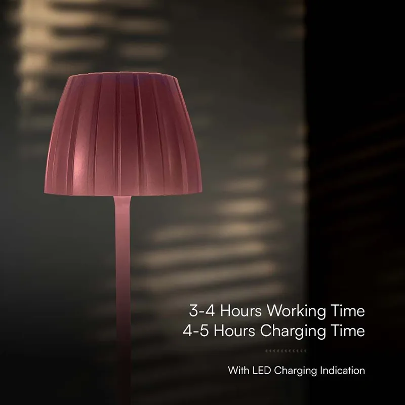 Lampa LED Masa 2.7W 3IN1 Dimabil - Maro