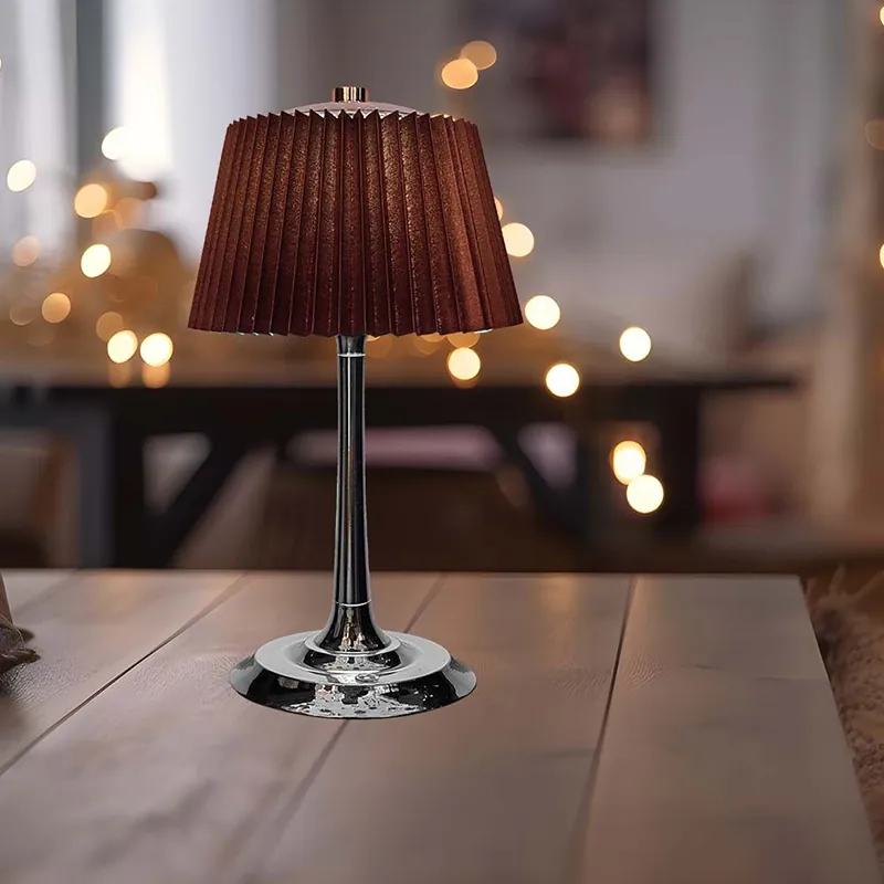 Lampa LED Masa 1.5W 3IN1 Dimabil - Maro