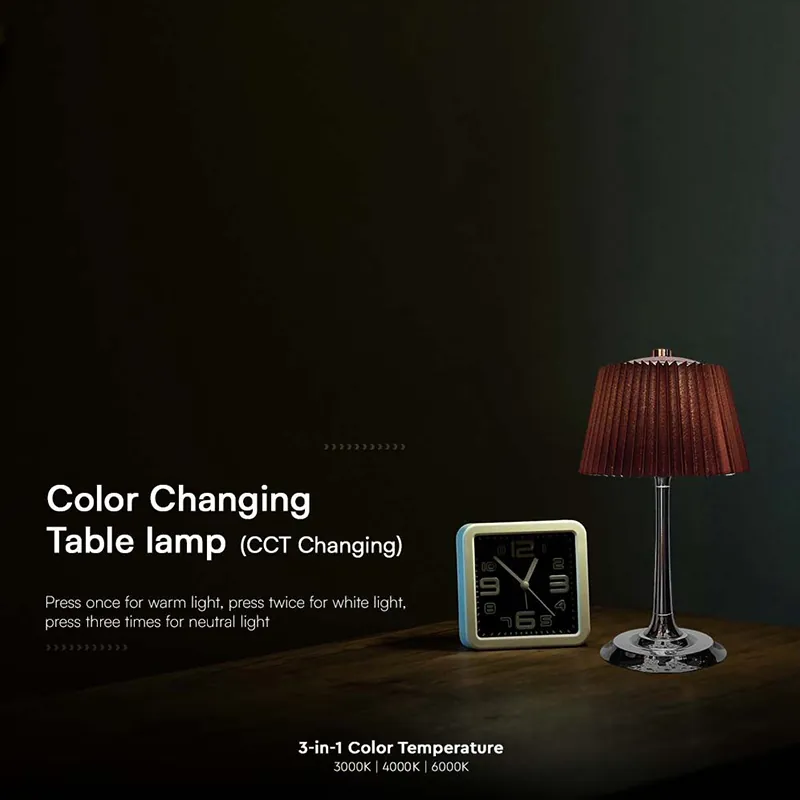Lampa LED Masa 1.5W 3IN1 Dimabil - Maro