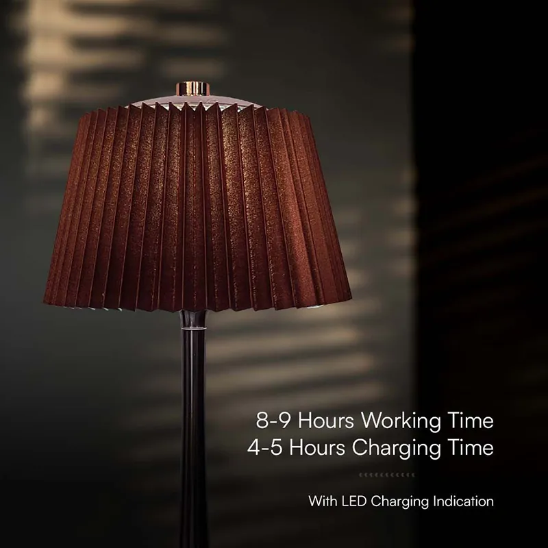 Lampa LED Masa 1.5W 3IN1 Dimabil - Maro