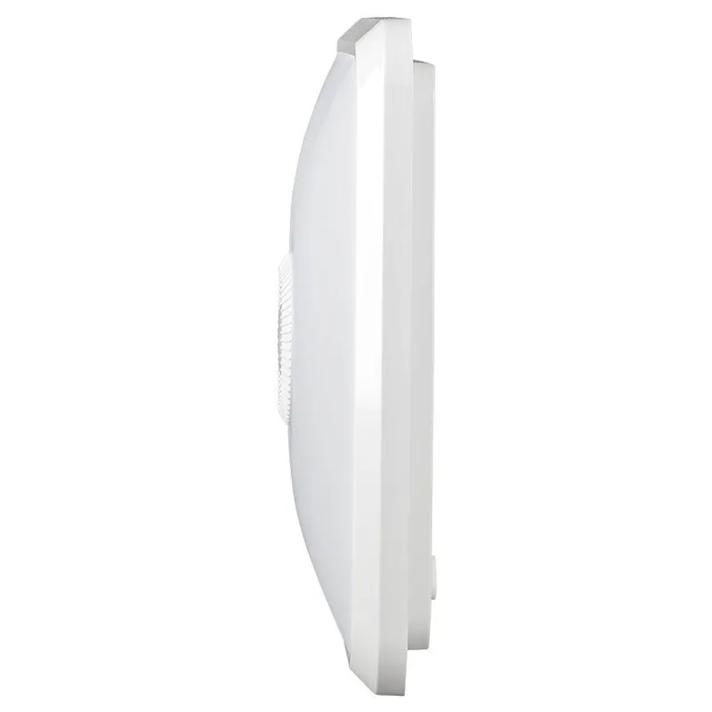 Plafoniera LED 12W IP20 Senzor de Miscare 3IN1 - Alb