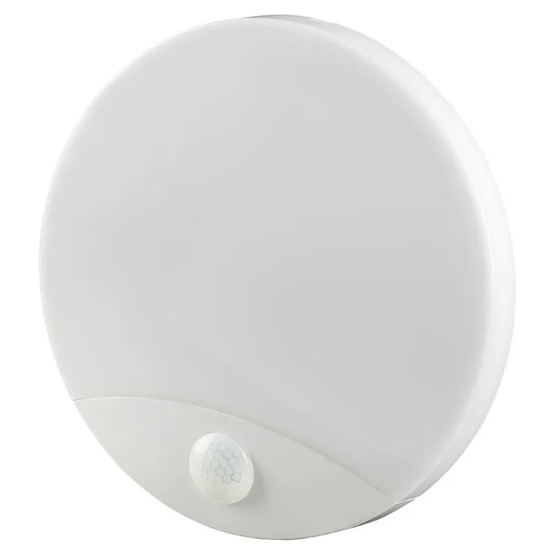Plafoniera LED 15W IP20 Senzor de Miscare 3IN1 - Alb