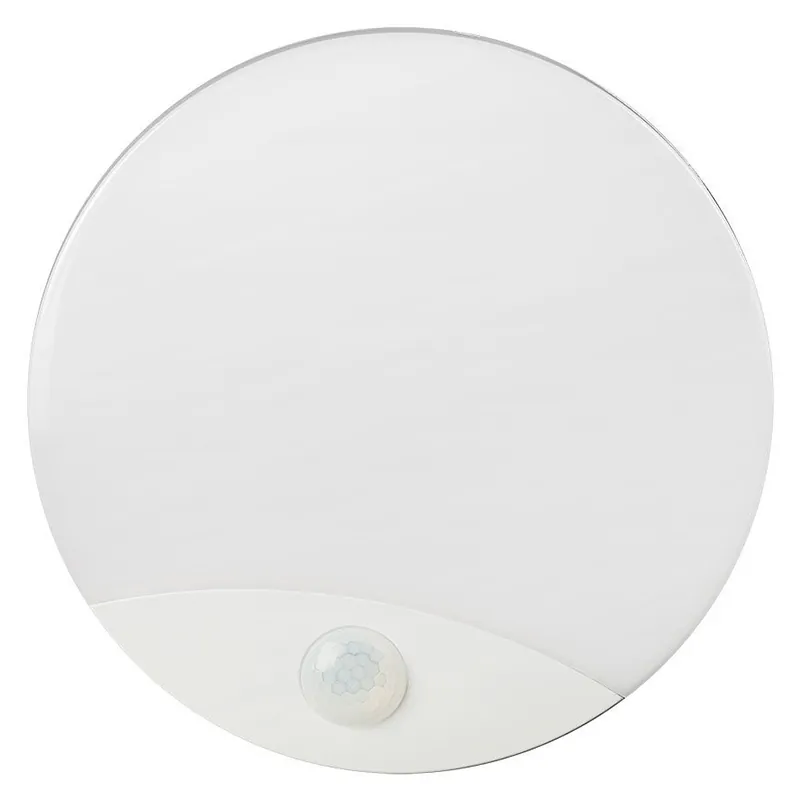 Plafoniera LED 15W IP20 Senzor de Miscare 3IN1 - Alb