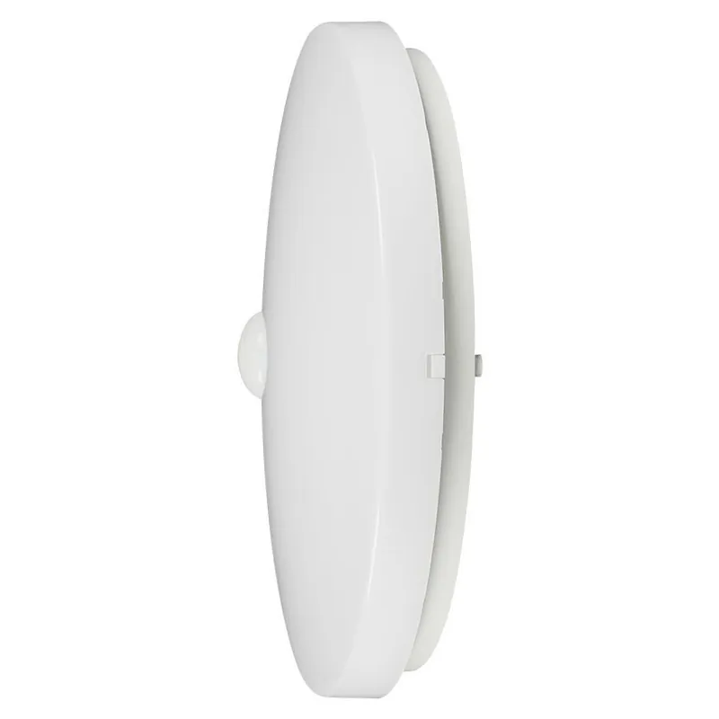 Plafoniera LED 15W IP20 Senzor de Miscare 3IN1 - Alb