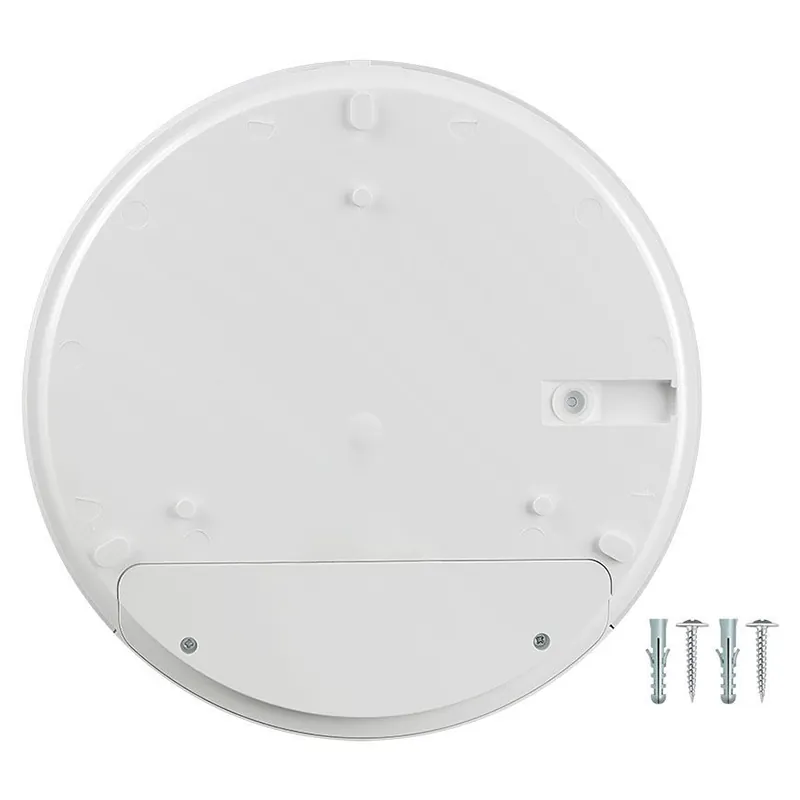 Plafoniera LED 15W IP20 Senzor de Miscare 3IN1 - Alb