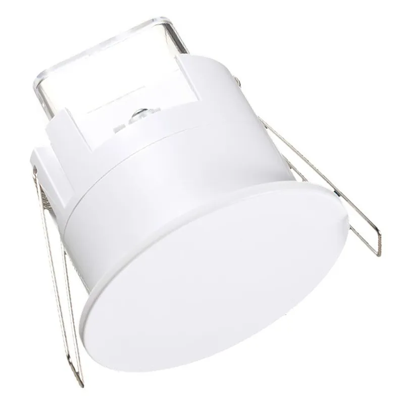 Senzor Prezenta Acoperire 3M 1000W IP65 - Alb