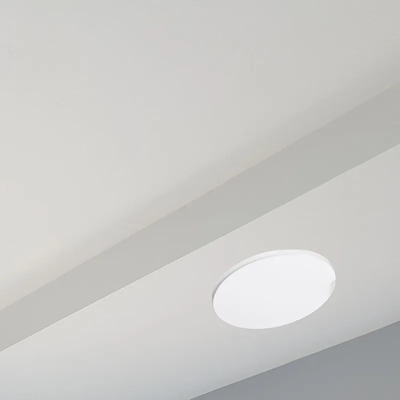 Senzor Prezenta Acoperire 3M 1000W IP65 - Alb