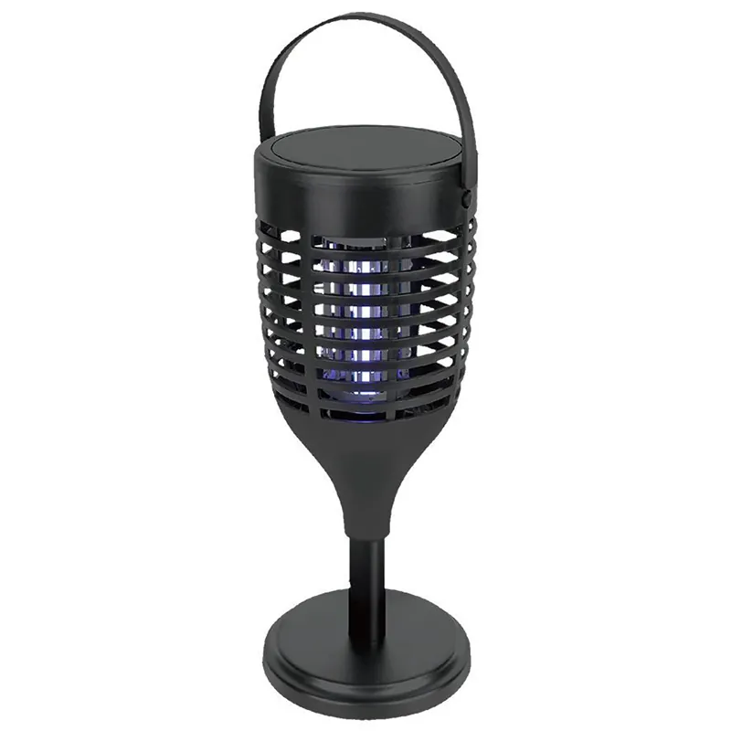 Aparat Aniti-Insecte cu Incarcare Solara 3IN1 1.3W