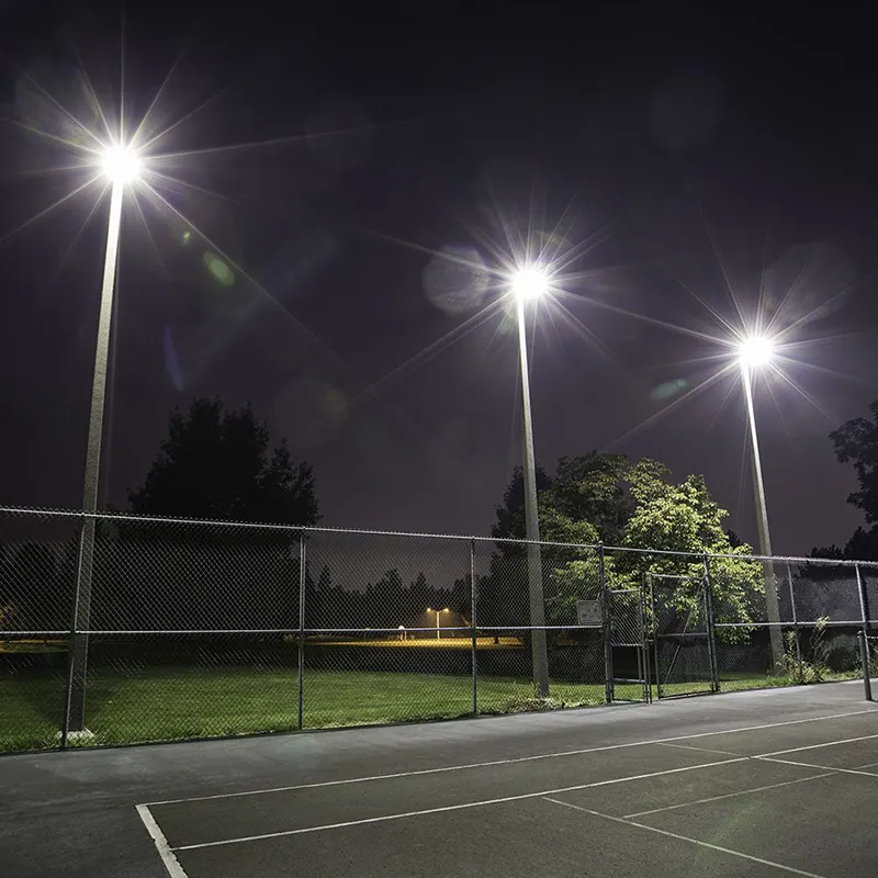 Reflector LED SMD 50W 6500K IP65 Cip Samsung - Negru/Gri