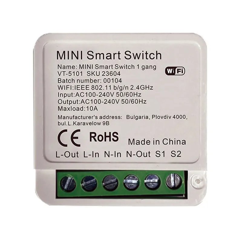 Mini Intrerupator Smart Max 150W
