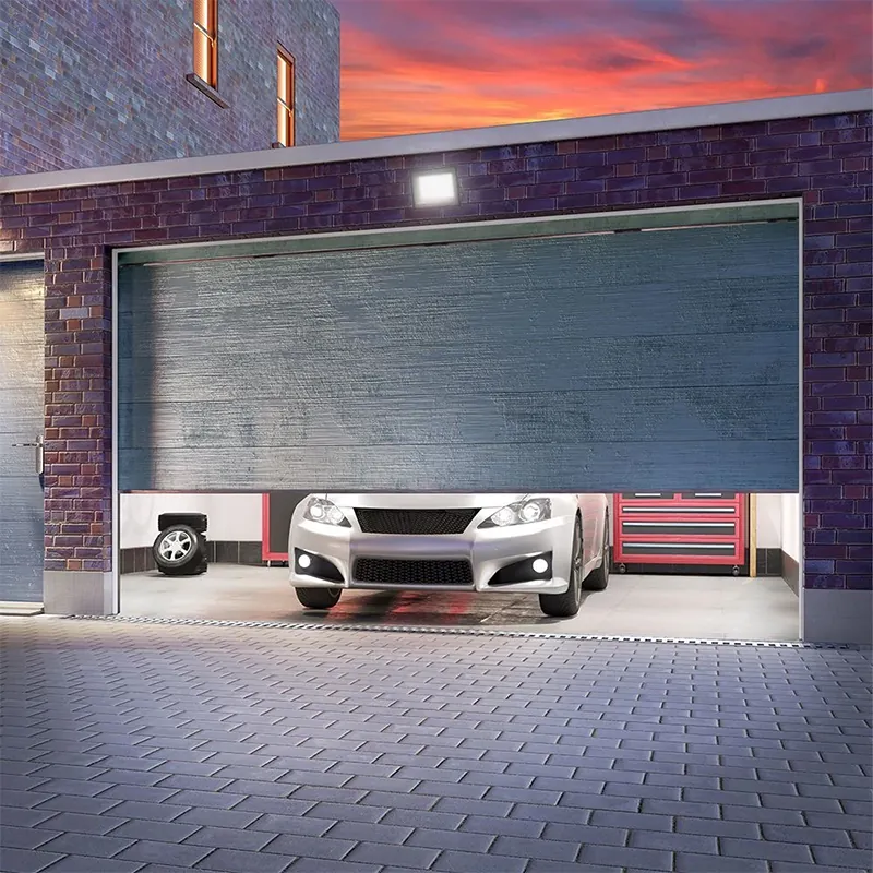 Reflector LED SMD 50W 3IN1 IP65 Cablu - Gri