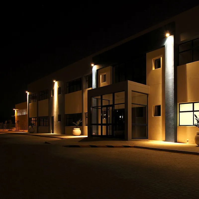 Reflector LED SMD 50W 4000K IP65 Cip Samsung - Negru/Gri