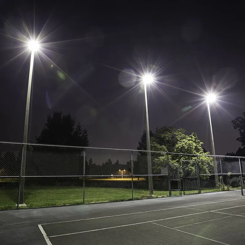 Reflector LED SMD 50W 6500K IP65 Ci Psamsung - Alb/Gri
