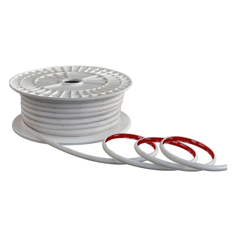 Banda LED COB 12.5W/M 220-240V IP65 4000K Rola 50M