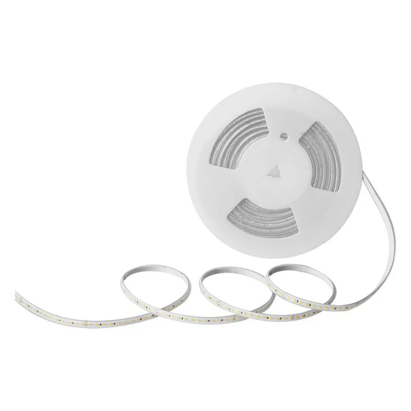 Banda LED SMD 2835 10.5W/M 220-240V IP65 Rosu Rola 10M