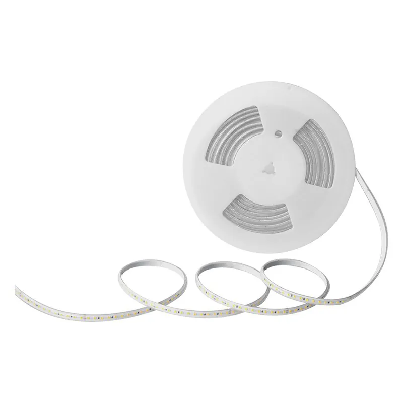 Banda LED SMD 2835 10.5W/M 220-240V IP65 6500K Rola 10M