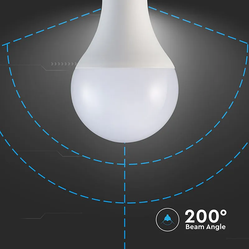 Bec LED A80 E27 20W 4000K Alb Neutru