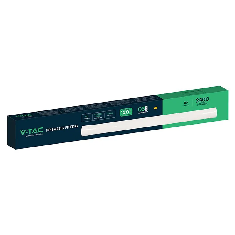 Corp Iluminat LED 20W 60CM 120LM/W 4000K Alb Neutra