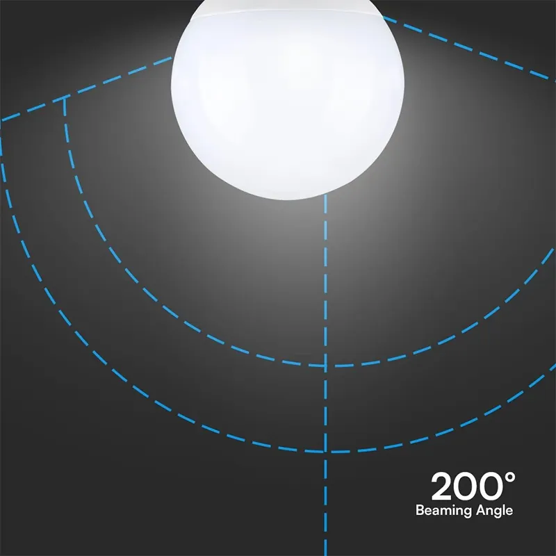 Bec LED G120 E27 22W 4000K Alb Neutru