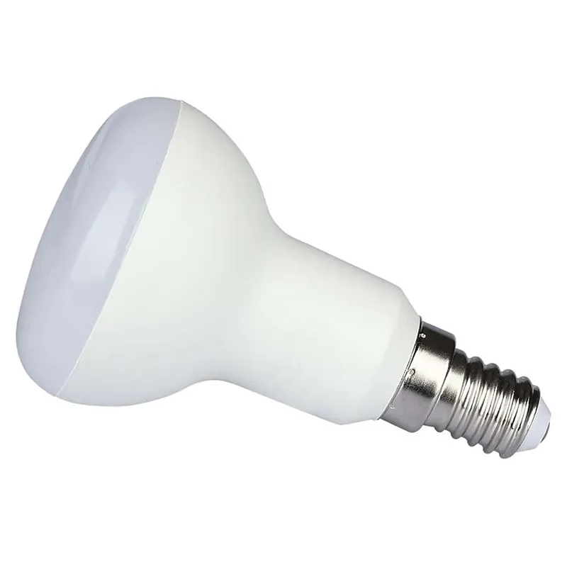 Bec LED R50 E14 4.8W 3000K Alb Cald