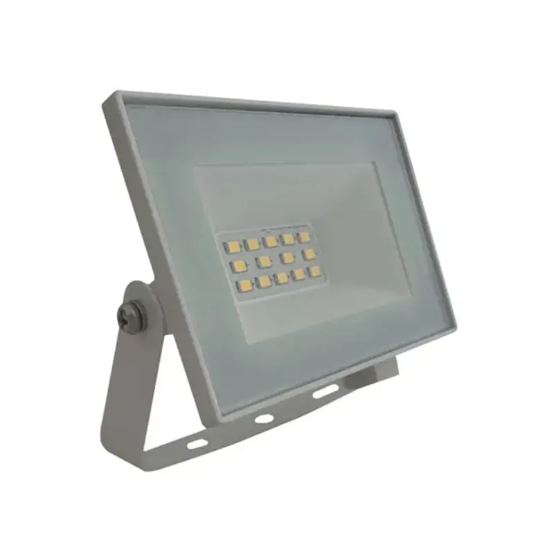Reflector LED SMD 10W 6500K IP65 - Alb