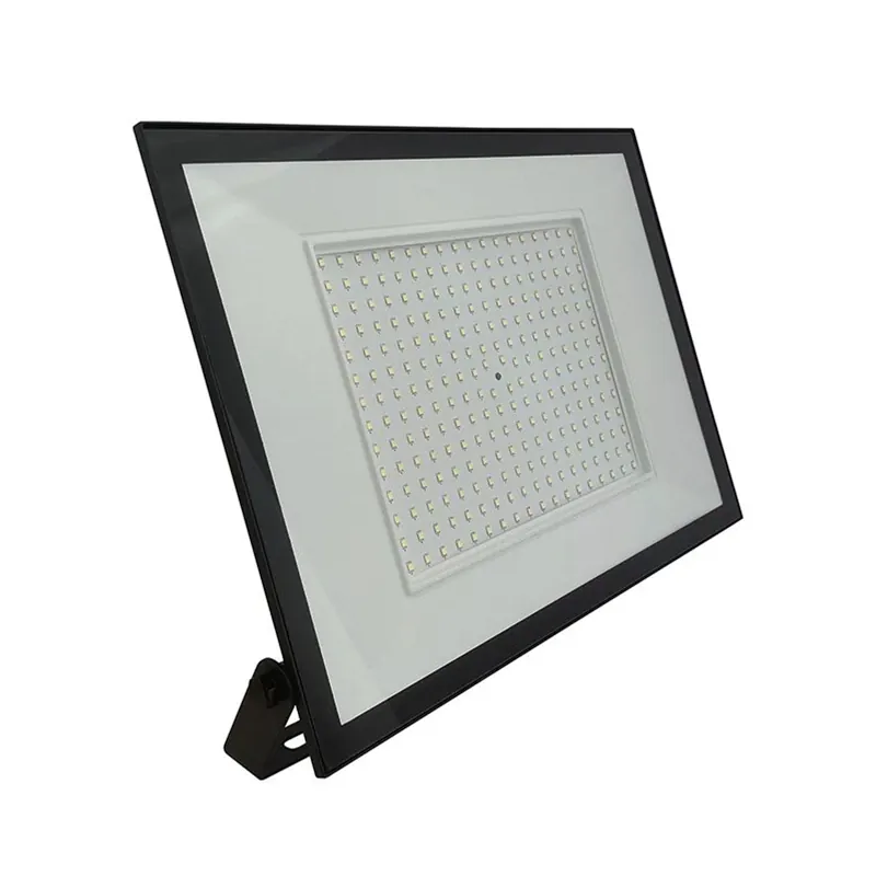 Reflector LED SMD 200W 6400K IP65 - Negru
