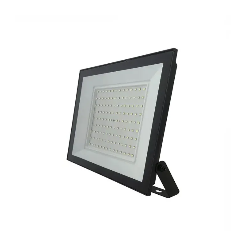 Reflector LED SMD 100W 6400K IP65 - Negru