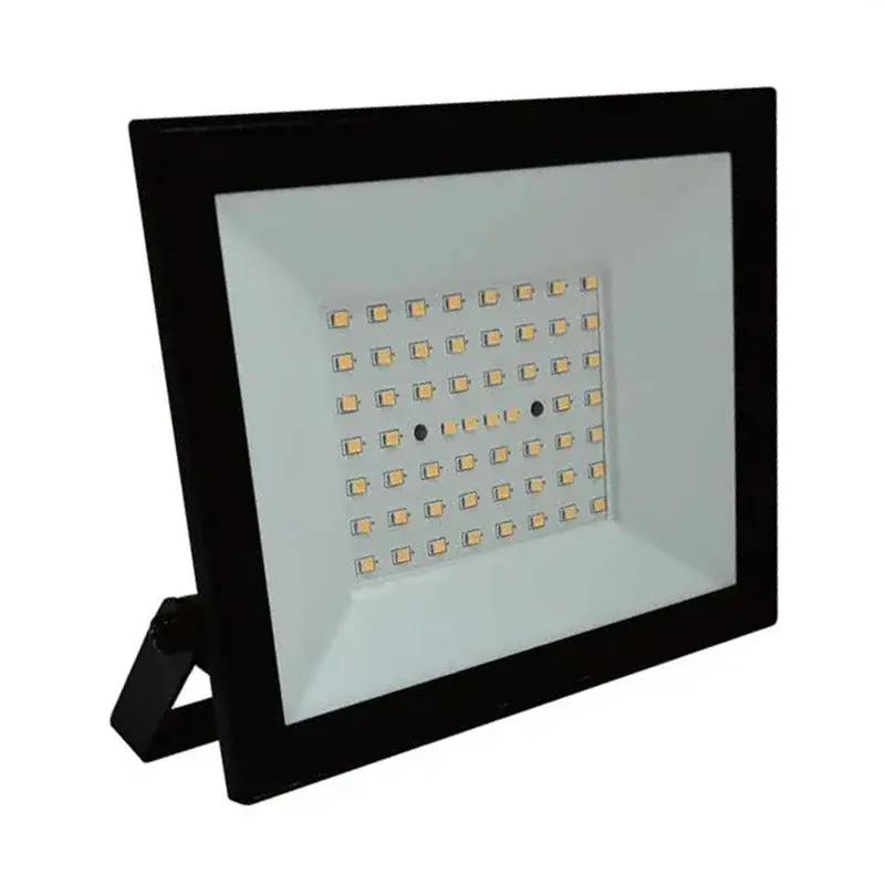 Reflector LED SMD 50W 6500K IP65 - Negru