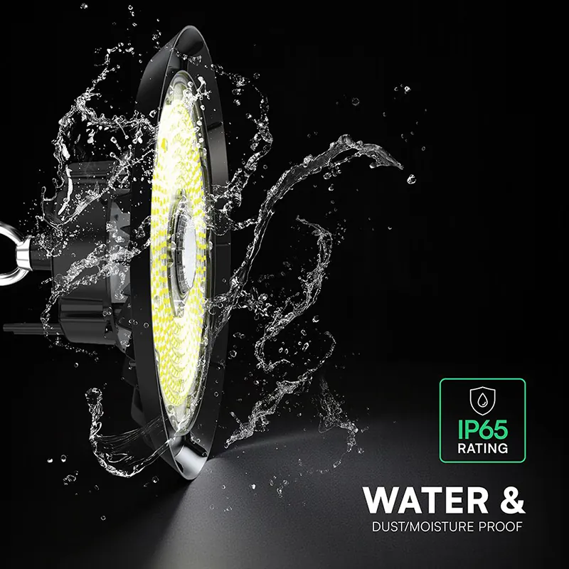 Corp Iluminat LED Ufo Highbay 100W 160LM/W 4000K Cip Cree