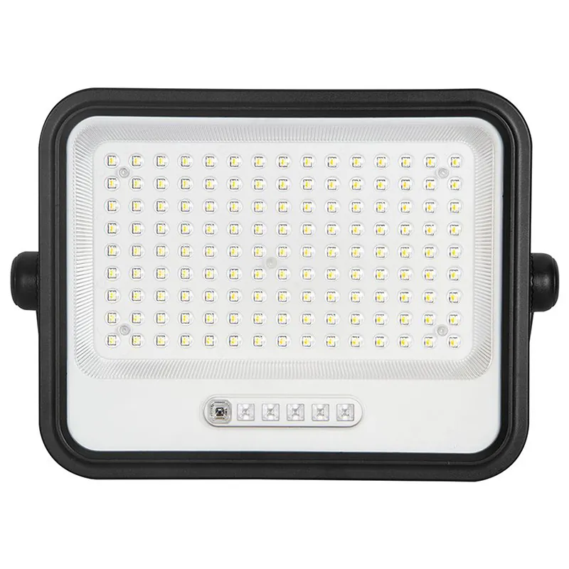Reflector cu Incarcare Solara 300W 7IN1 - Negru