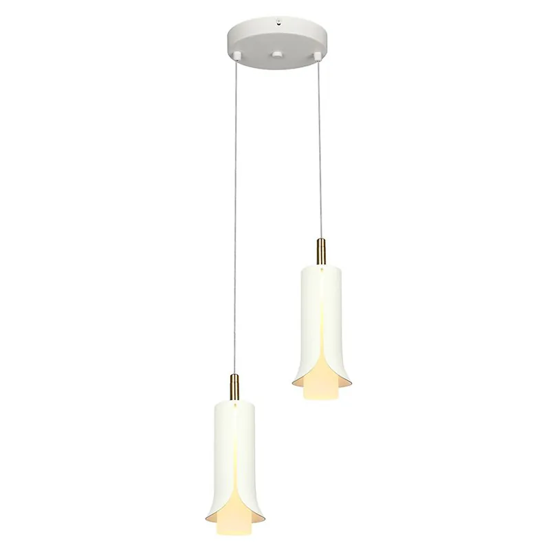Corp Iluminat LED 2X5W 3000K 2000X1770MM - Alb