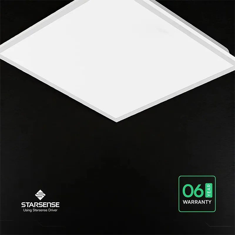 Panou LED 40W 120LM/W 60CM X 60CM 4000K Cip Cree