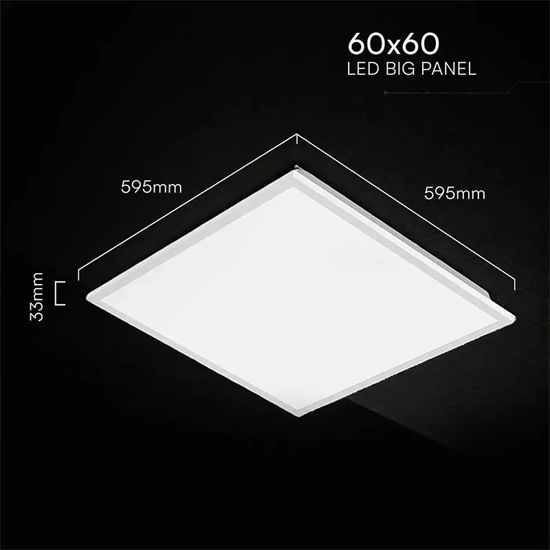 Panou LED 40W 120LM/W 60CM X 60CM 6500K Cip Cree