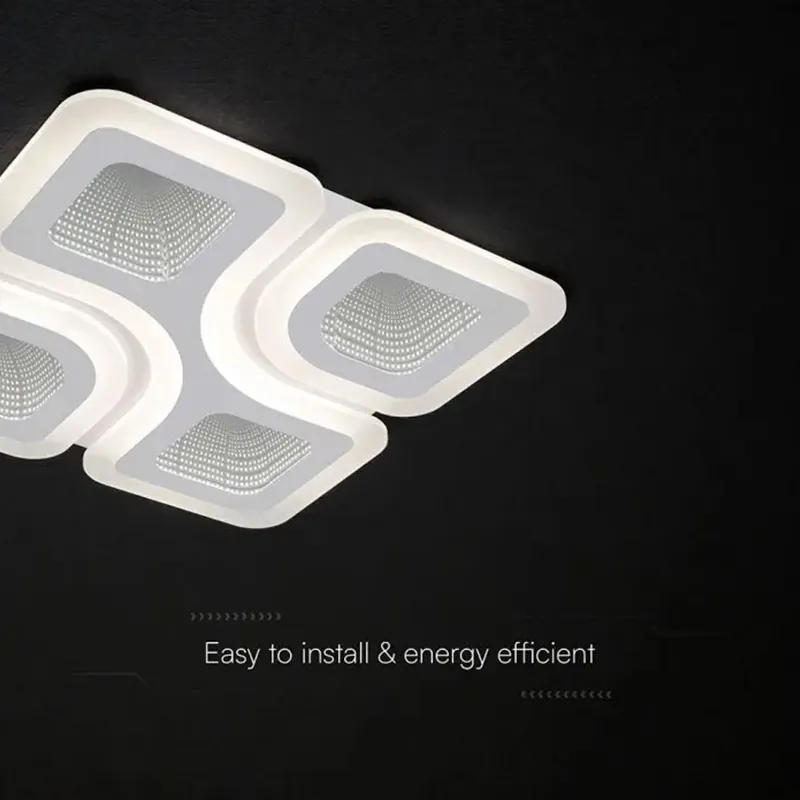 Aplica LED 70W 3IN1 Dimabil cu Telecomanda