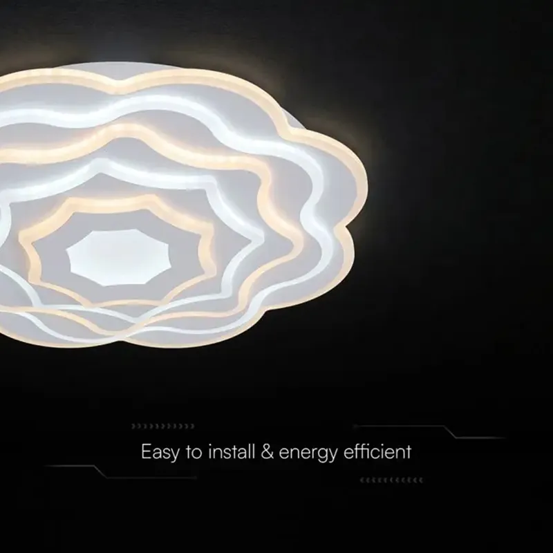 Aplica LED 100W 3IN1 Dimabil cu Telecomanda