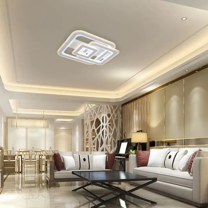 Aplica LED 80W 3IN1 Dimabil cu Telecomanda