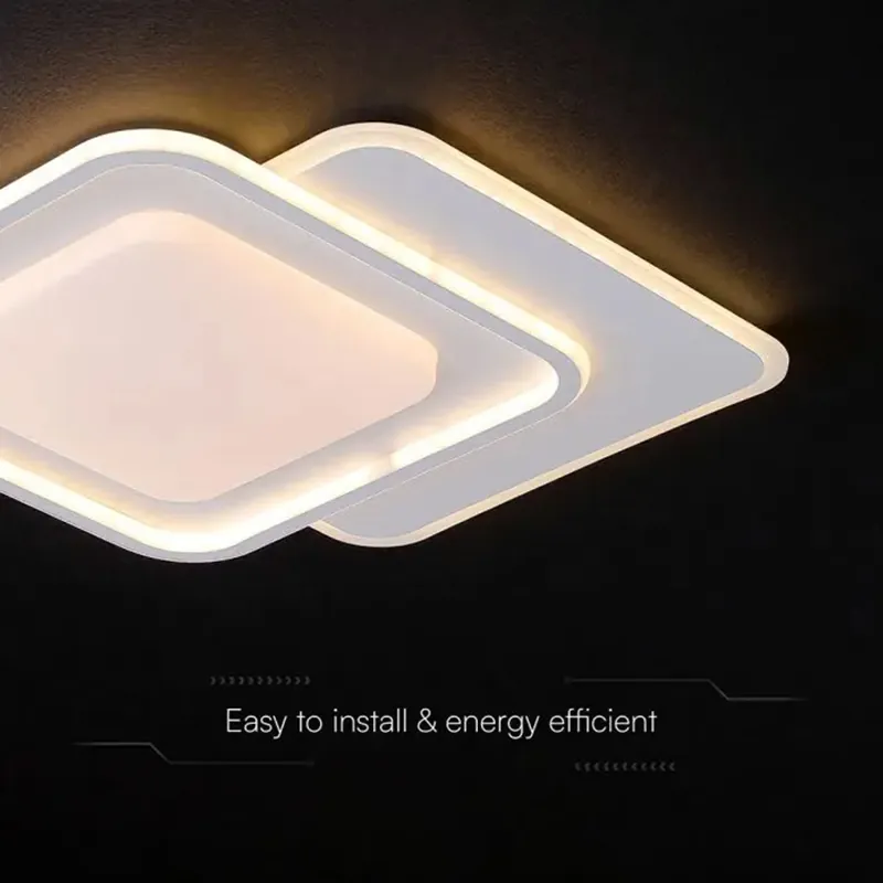 Aplica LED 60W 3IN1 Dimabil cu Telecomanda