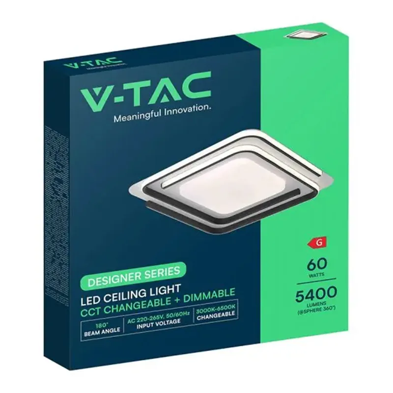 Aplica LED 60W 3IN1 Dimabil cu Telecomanda