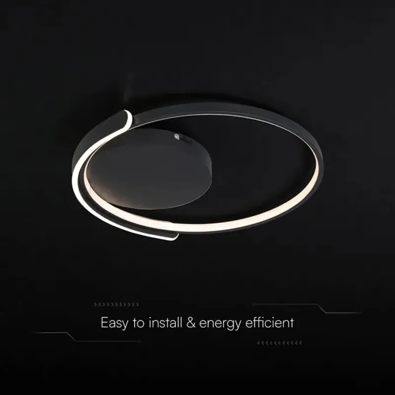 Aplica LED 50W 3IN1 Dimabil cu Telecomanda