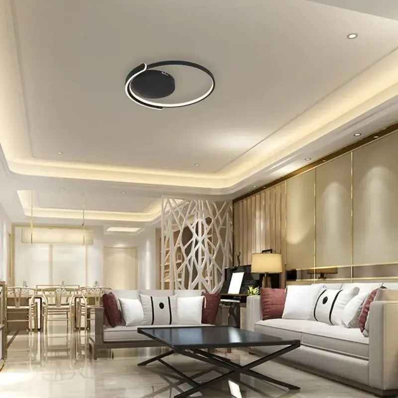 Aplica LED 50W 3IN1 Dimabil cu Telecomanda