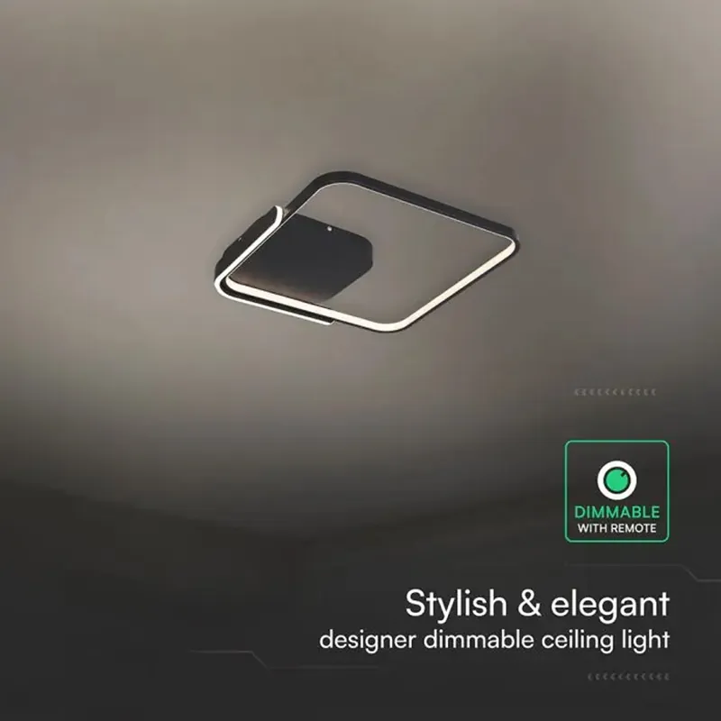Aplica LED 75W 3IN1 Dimabil cu Telecomanda