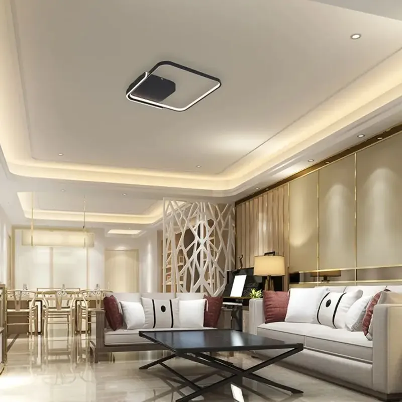 Aplica LED 75W 3IN1 Dimabil cu Telecomanda
