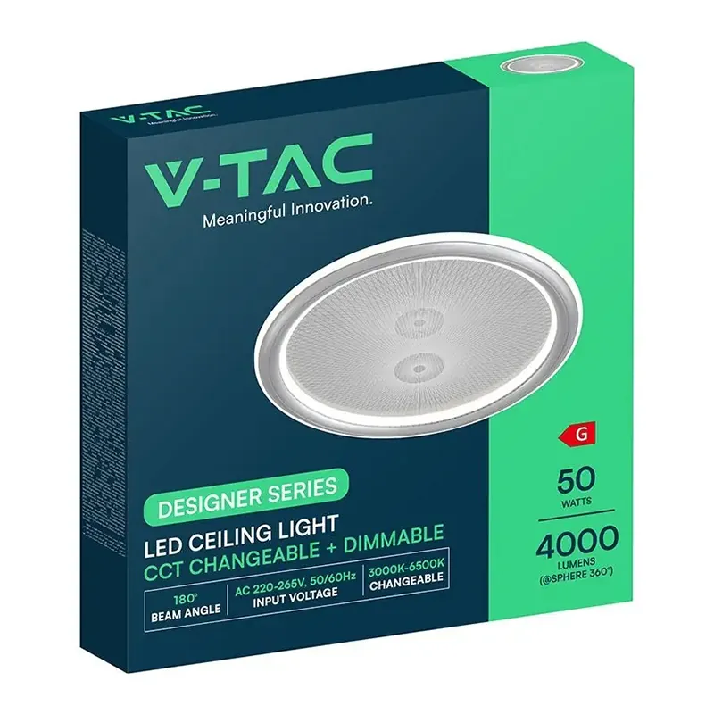 Aplica LED 50W 3IN1 Dimabil cu Telecomanda