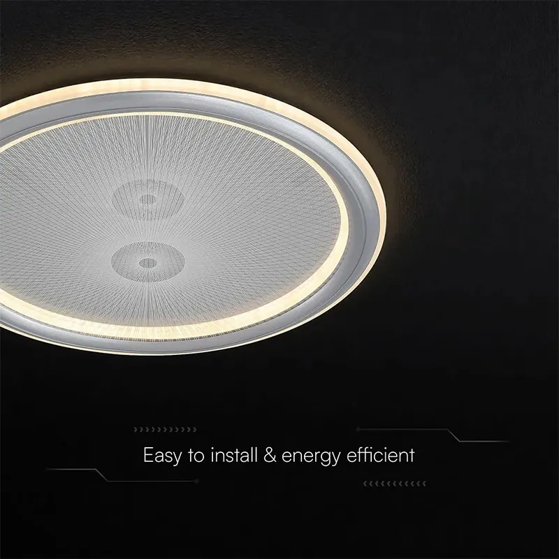 Aplica LED 50W 3IN1 Dimabil cu Telecomanda