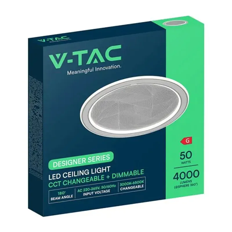 Aplica LED 50W 3IN1 Dimabil cu Telecomanda